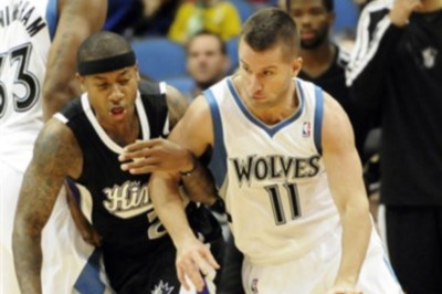 Μινεσότα Τίμπεργουλφς: «Σωτήρας» ο Μπαρέα (video)