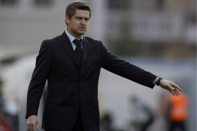 Όλα της «πρώτης» δύσκολα για τον coach - Δερμιτζάκη! (photos +video)