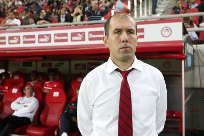 Ζαρντίμ: «Στηριζόμαστε στους Έλληνες παίκτες»