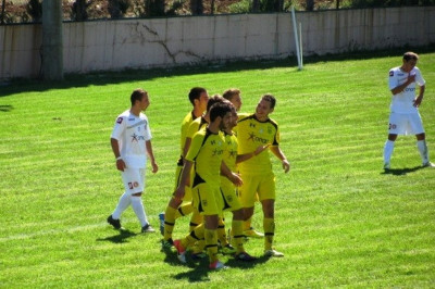 Άρης-Βέροια 1-1 (Κ20)