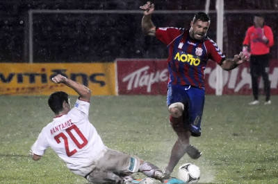 Ξάνθη: Και Μάνταλος και Ντάνι με Λεβαδειακό!