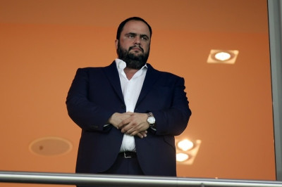 Ολυμπιακός: Τα είπε με Θεοδωρίδη ο Μαρινάκης