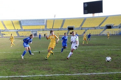 Euro WU-17: Ρουμανία-Ελλάδα 0-1