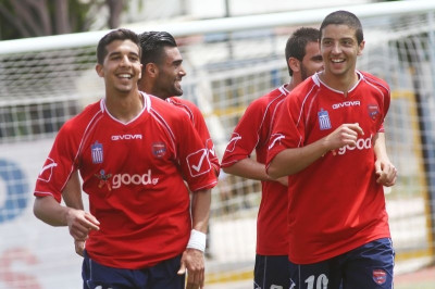 Πανιώνιος-ΠΑΟΚ 1-1 (Κ20)