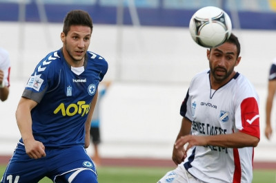 Καλλέργης: «Ο Ατρόμητος πρέπει πάντα να κερδίζει»