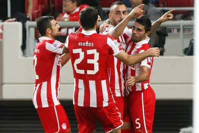 Ολυμπιακός - ΟΦΗ 2-0: «Στεγνό»... καθάρισμα των Κρητικών!