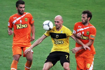 Κατσικοκέρης: «Έτοιμος για το ντέρμπι»