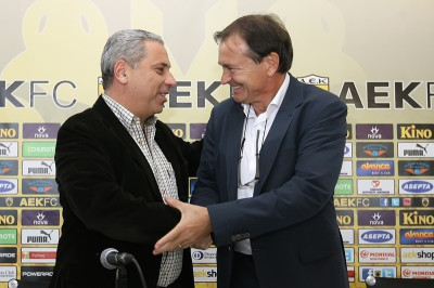 Λίνεν: «Η ΑΕΚ δεν είναι όπως παλιά…»