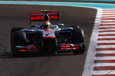 Formula 1-Άμπου Ντάμπι: Οι ΜακΛάρεν είναι εδώ!