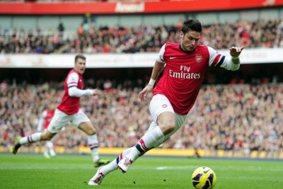 Ζιρού: «Να παίξουμε με αυτοπεποίθηση»