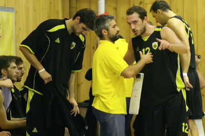 Νότιος Όμιλος: Πέρασε και από τη Χαλκίδα η ΑΕΚ
