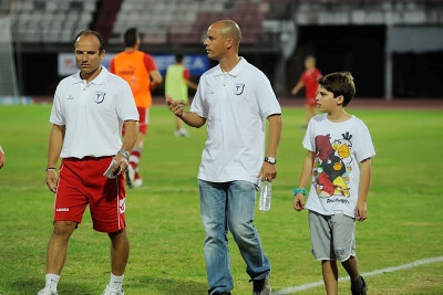 Γιαννακόπουλος: «Δίκαιη η νίκη του Ρούβα»