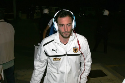 Γιάγκο: «Μας στοίχισε το πρώτο ημίχρονο»