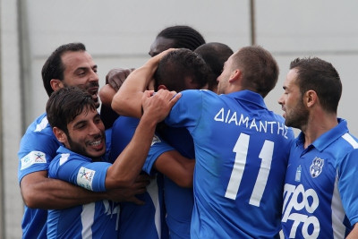 Πέταξε… ψηλά στην Πιερία ο Απόλλων!