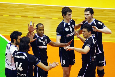 Volleyleague: Στην κορυφή ο ΠΑΟΚ, 3-1 την Κηφισιά