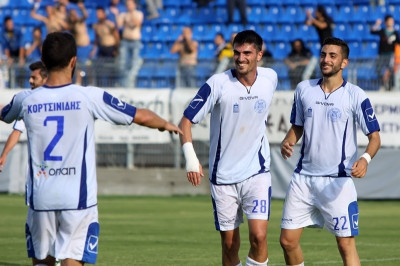 Σίφουνας ο ΑΟΧ 3-1 στην Κόρινθο