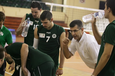 Στ. Καζάζης: «Να εκμεταλλευτούμε τα δυνατά μας σημεία»