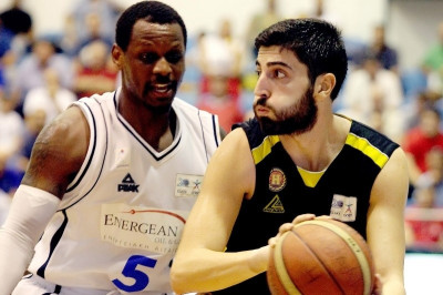 Αράπης: «Θα παλέψουμε και θα γίνουμε καλύτεροι»