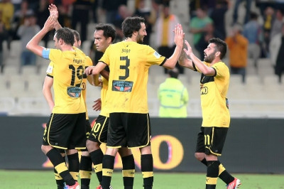 ΑΕΚ: Στην ώρα τους οι παίκτες στο ξενοδοχείο