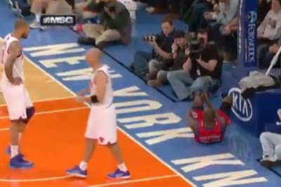 Φιλαδέλφεια 76ερς: Εκτός ο Ρίτσαρντσον λόγω κάμεραμαν (video)