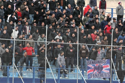 Πανιώνιος: Με κόσμο στο Περιστέρι!