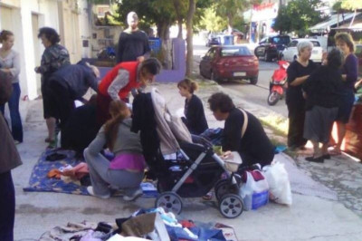 Η συγκινητική υπόσχεση μιας 12χρονης που της χάρισαν μια ζακέτα
