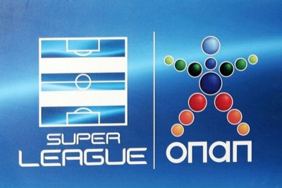 Super League: Αλλαγή ώρας σε 2 ματς