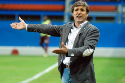 Καραγεωργίου: «Θα φτάσει ψηλά ο Παναιτωλικός»