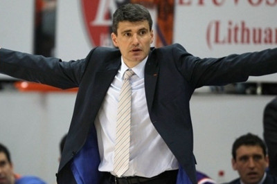 Περάσοβιτς: «Έχουμε πολλές φιλοδοξίες για το Eurocup»