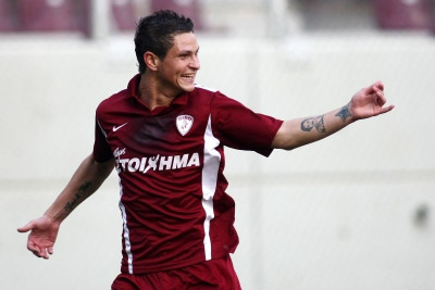 Λάρισα: Εκτός μάχης ο Ζεκίνια