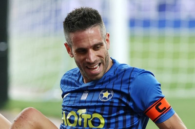 Τσαμπούρης: «Είναι η ευκαιρία μας»