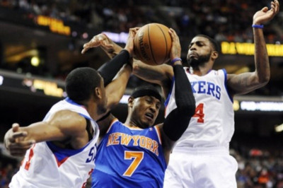 Νιου Γιορκ Νικς: Εύκολα στο 3-0 (videos)