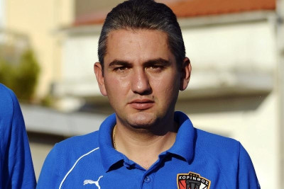 Τέλος ο Καντάς από την Κόρινθο