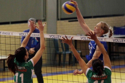 Α1 Βόλεϊ Γυναικών: MVP η δήμιος του Παναθηναϊκού, Γιώτα