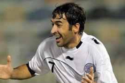 Ακόμη το... έχει ο Ραούλ! (video)