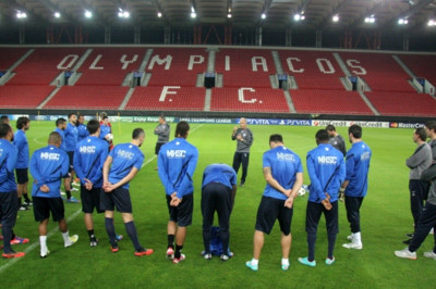 Μονπελιέ: Οι σκέψεις του Ζιράρ για Ολυμπιακό