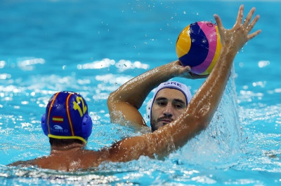 Δελακάς: «Έχει πολύ μέλλον η Εθνική Πόλο»