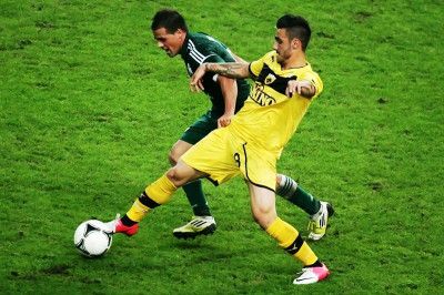 ΑΕΚ: Ανακοίνωση κατά Κατίδη από Παλαίμαχους