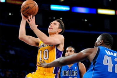 Λος Άντζελες Λέικερς: Μέχρι τέσσερις εβδομάδες έξω ο Νας