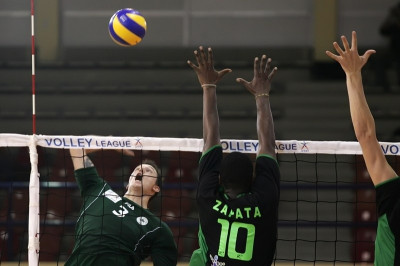 VolleyLeague: Αναβλήθηκαν δύο ματς της 5ης αγωνιστικής