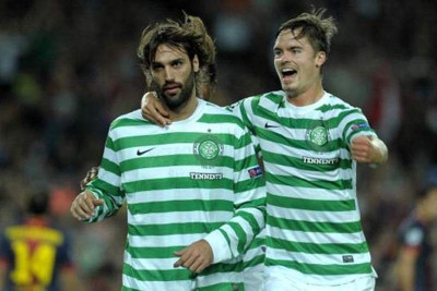 Champions League: Bhoys και Σαμαράς έτοιμοι για «16»! (video)