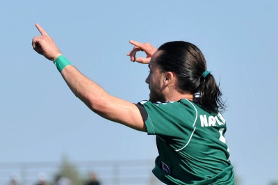 Λεβαδειακός: Ξανά μόνοι Ακόστα και Κουτσόπουλος