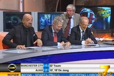 Μίλαν: Ο Κρουντέλι ξαναχτύπησε! (video)
