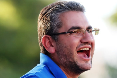 Καντάς: «Υπερήφανος που υπήρξα μέλος της Κορίνθου»