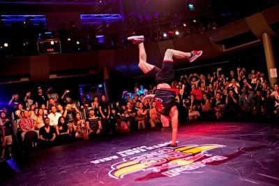 Το «αστέρι» του Red Bull BC One έρχεται στην Ελλάδα!