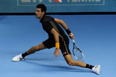 ATP Finals: Προελαύνει ο «Τζόκο», σε περιπέτειες ο Μάρεϊ