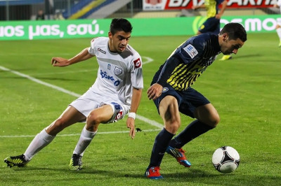 ΠΑΣ Γιάννινα: Κάκωση ο Αυγενικού