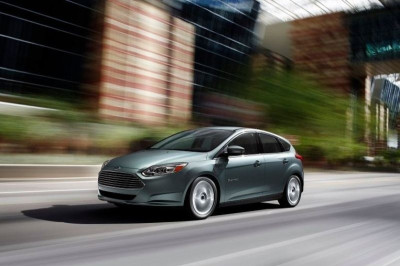 Ford με φωτοβολταϊκό πάνελ