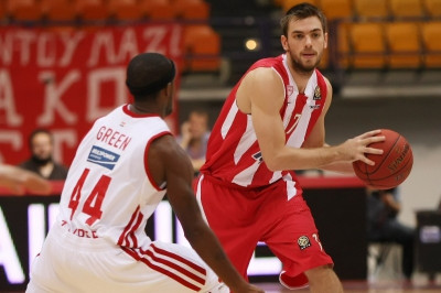 Περιστέρι-Ολυμπιακός: Οικογενειακή υπόθεση