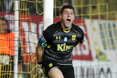 Βελλίδης: «Χαρά μου να μείνω στον Άρη»